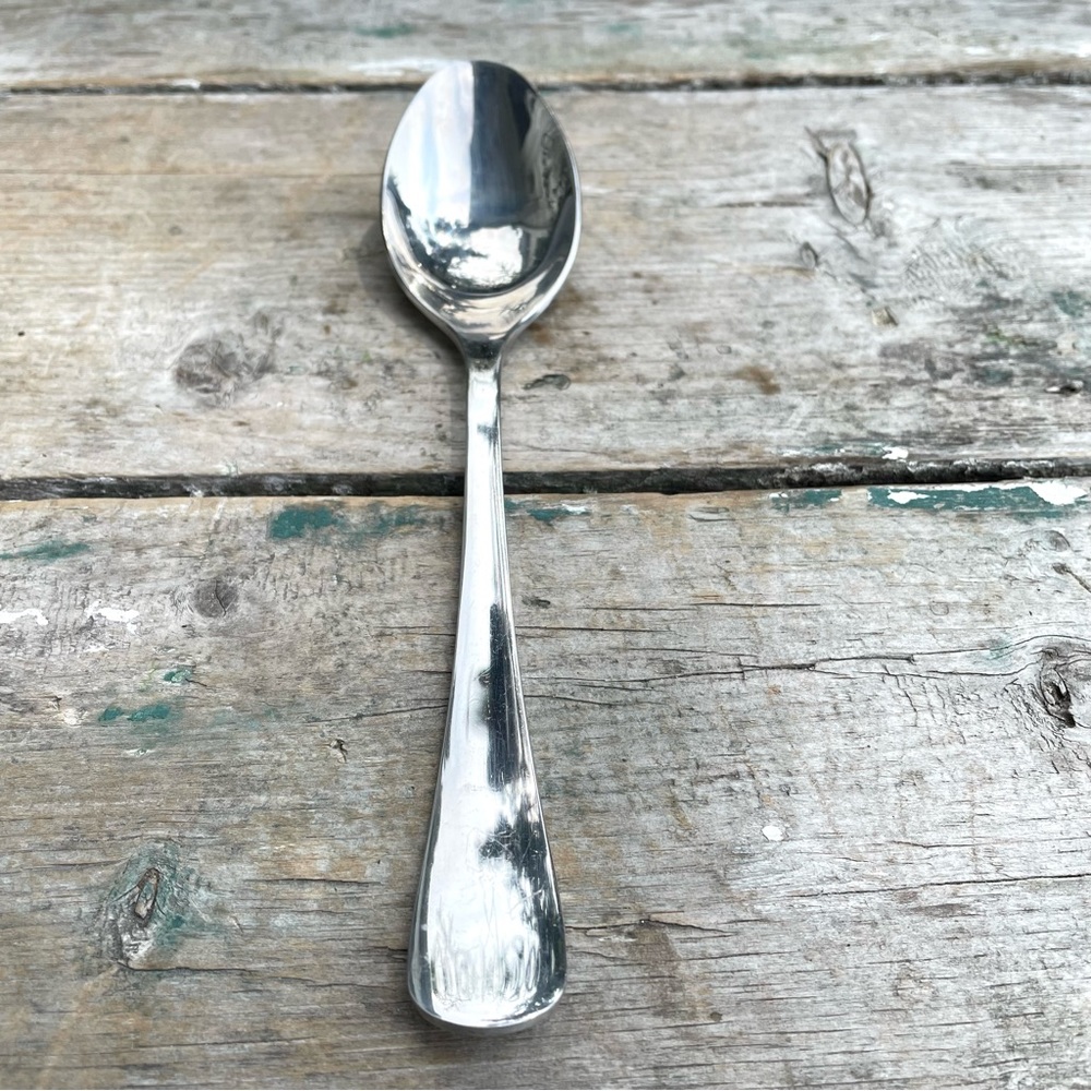 Hackman stainless steel modern spoon
